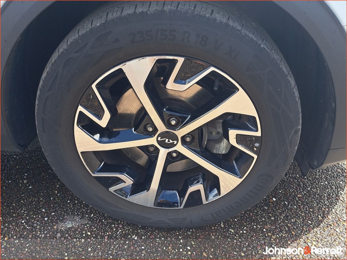 Kia Sportage K3 Diesel