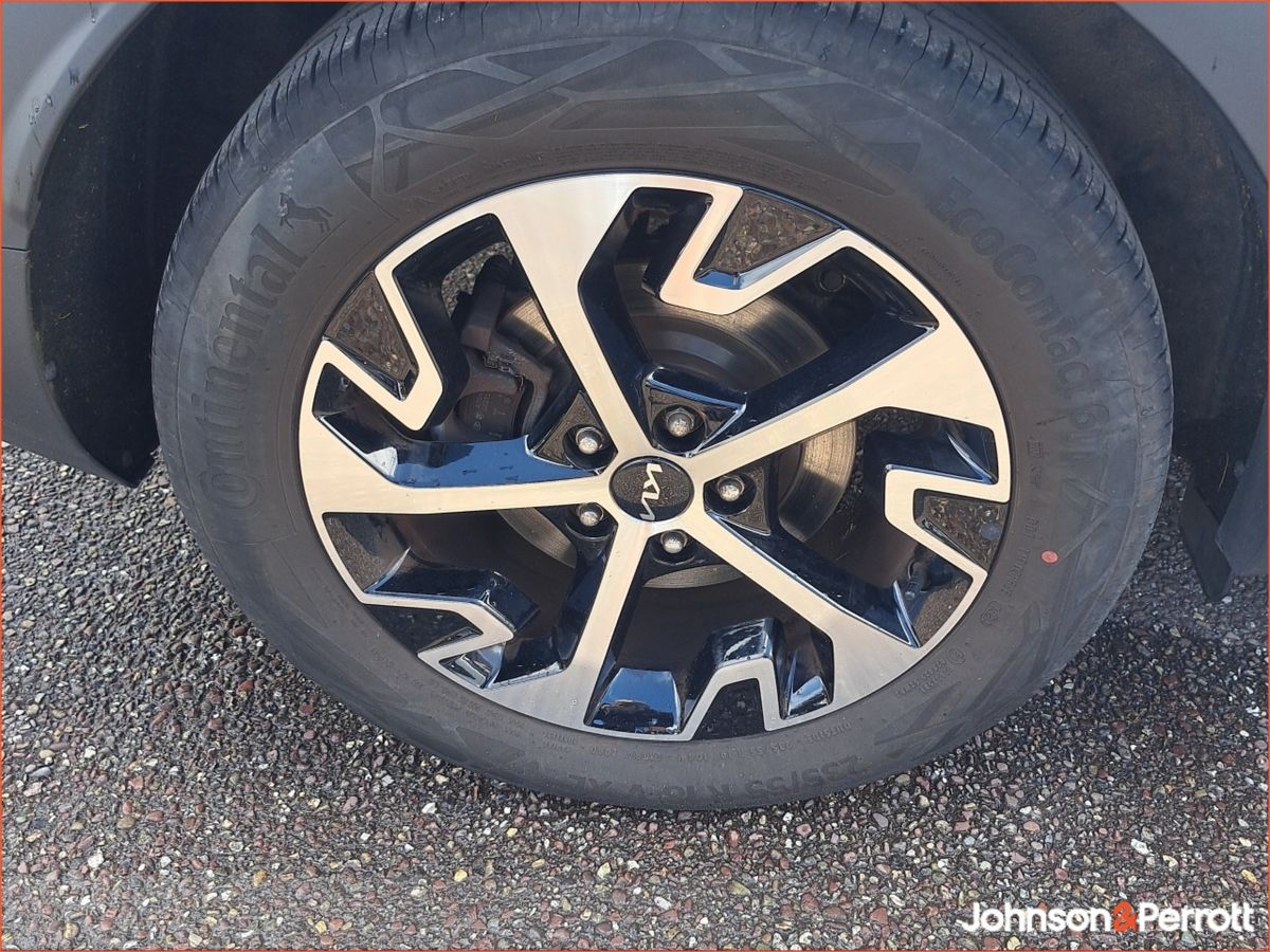 Kia Sportage K3 Diesel