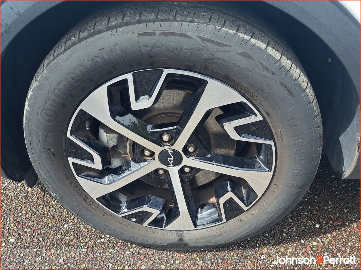 Kia Sportage K3 Diesel