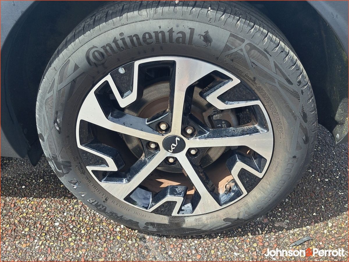 Kia Sportage K3 Diesel