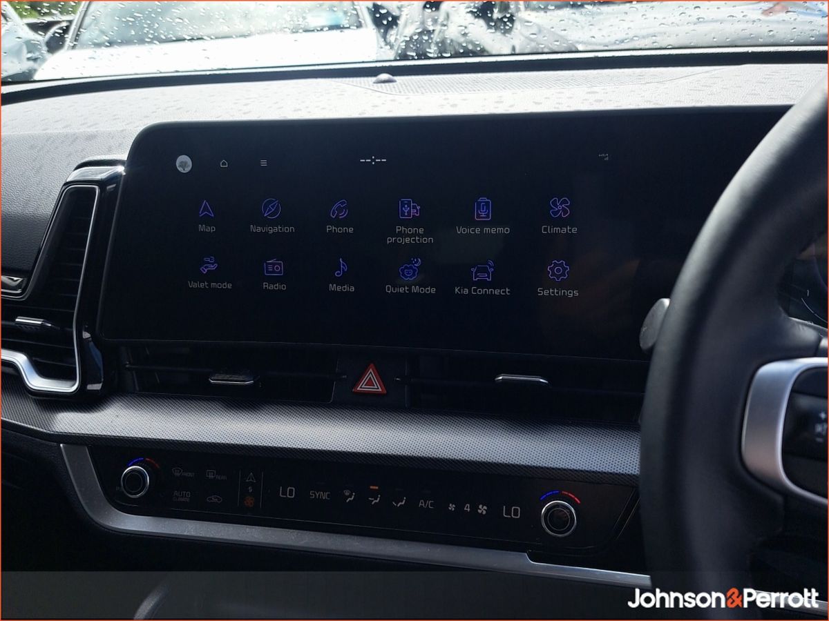 Kia Sportage K3 Diesel