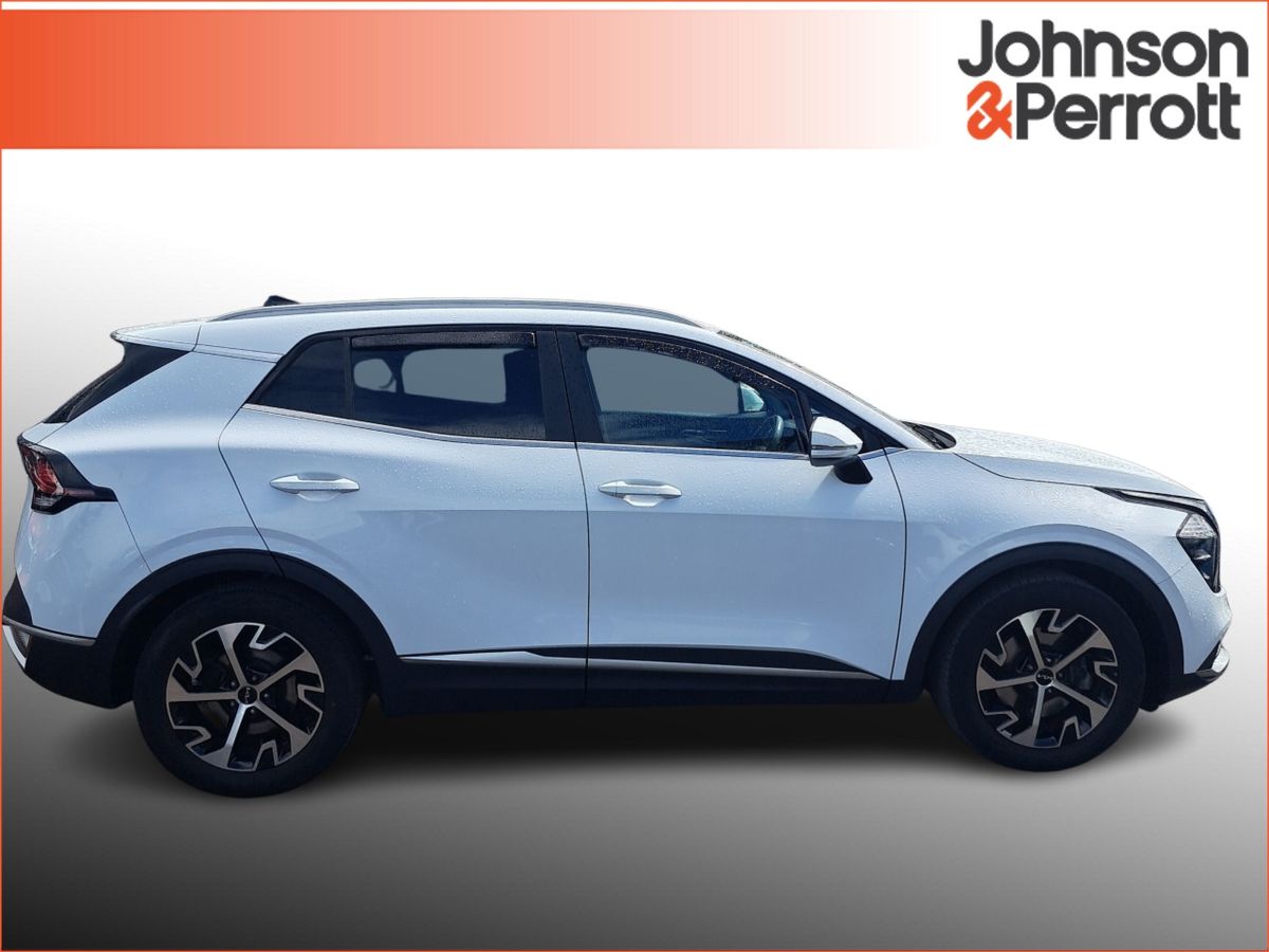 Kia Sportage K3 Diesel