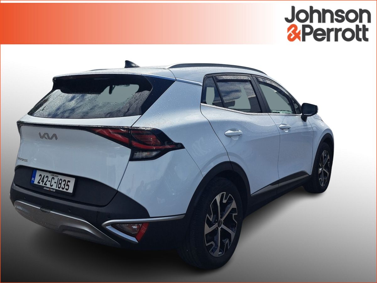 Kia Sportage K3 Diesel