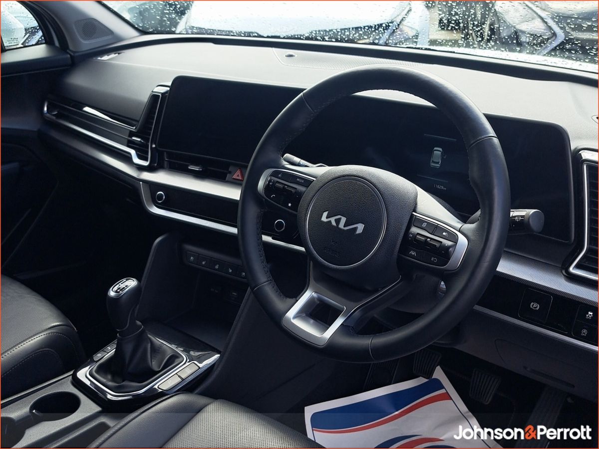 Kia Sportage K3 Diesel