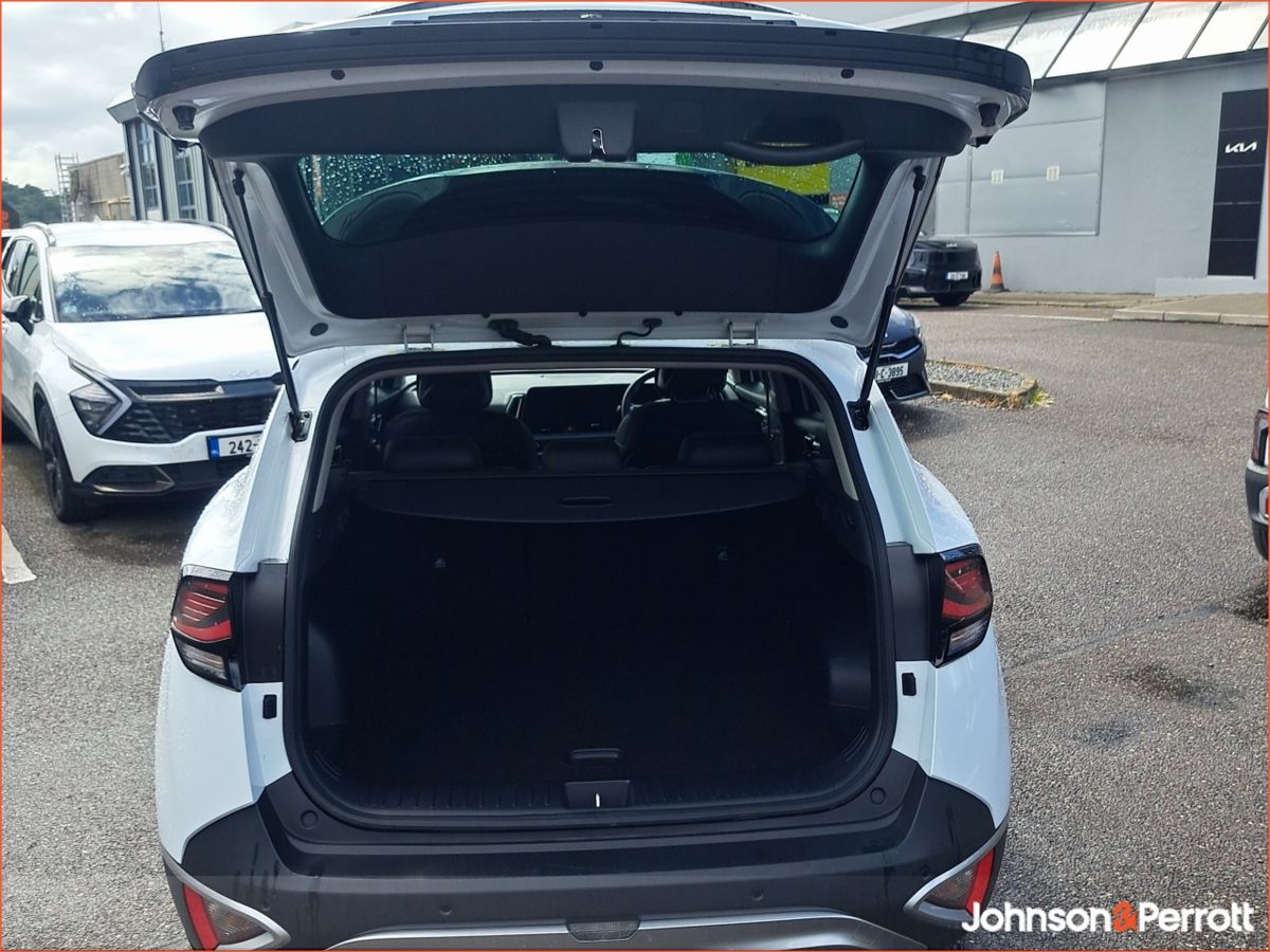 Kia Sportage K3 Diesel