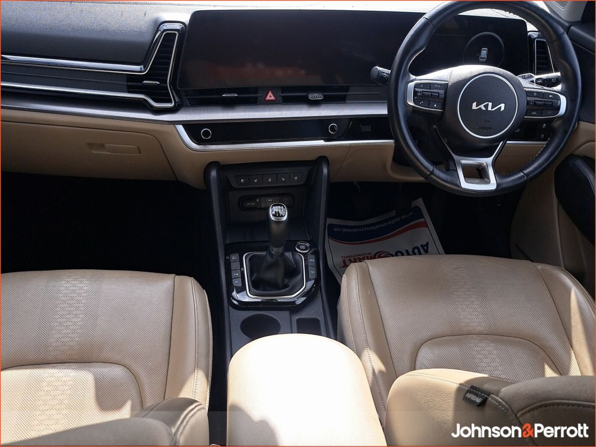 Kia Sportage 1.6 CRDi SCR Diesel 115 hp K4 6MT