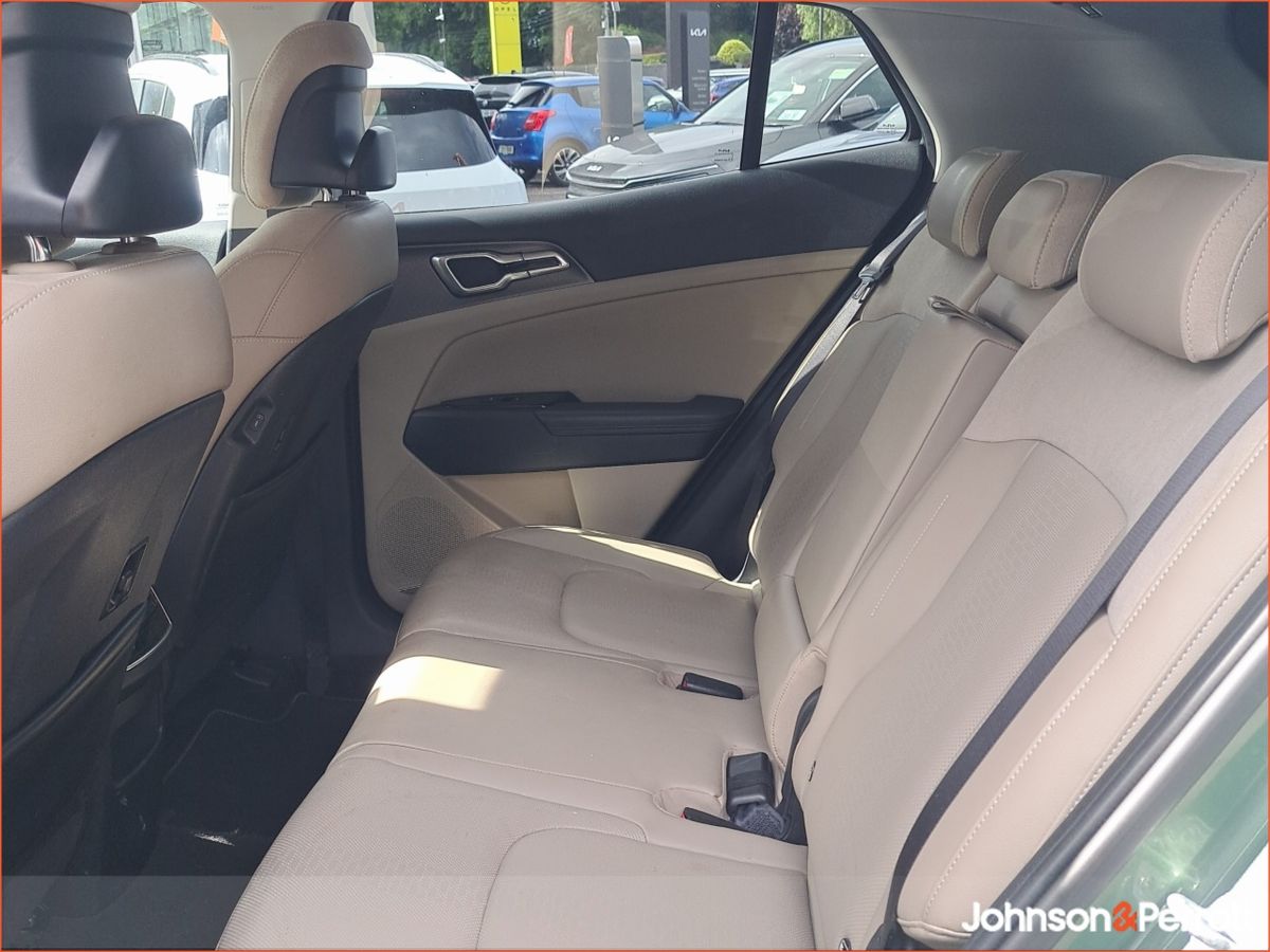 Kia Sportage 1.6 CRDi SCR Diesel 115 hp K4 6MT