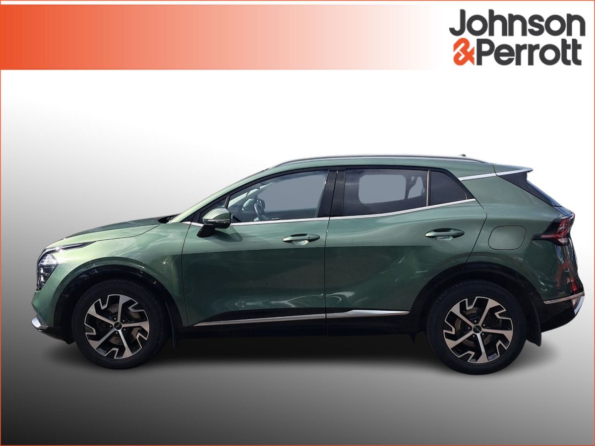 Kia Sportage 1.6 CRDi SCR Diesel 115 hp K4 6MT