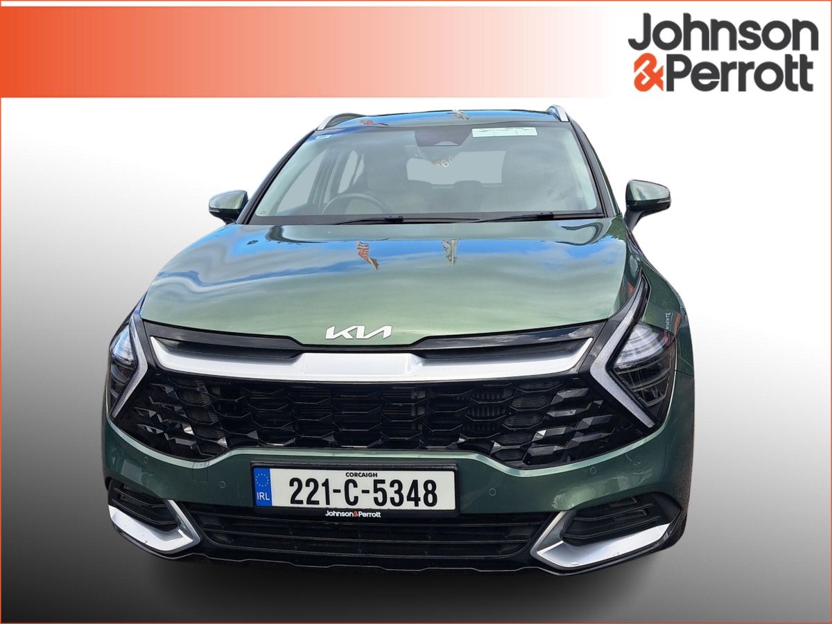 Kia Sportage 1.6 CRDi SCR Diesel 115 hp K4 6MT