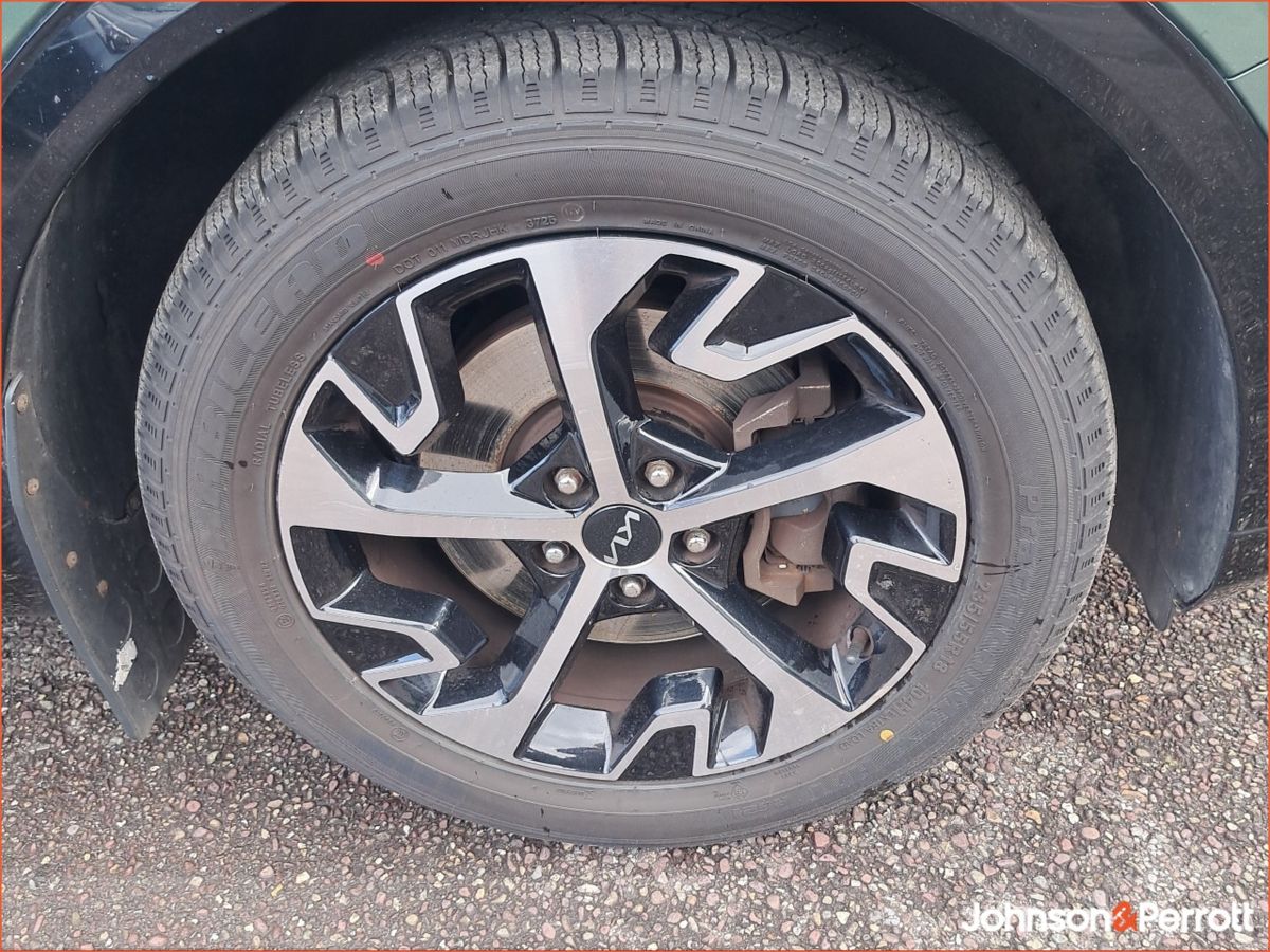 Kia Sportage 1.6 CRDi SCR Diesel 115 hp K4 6MT
