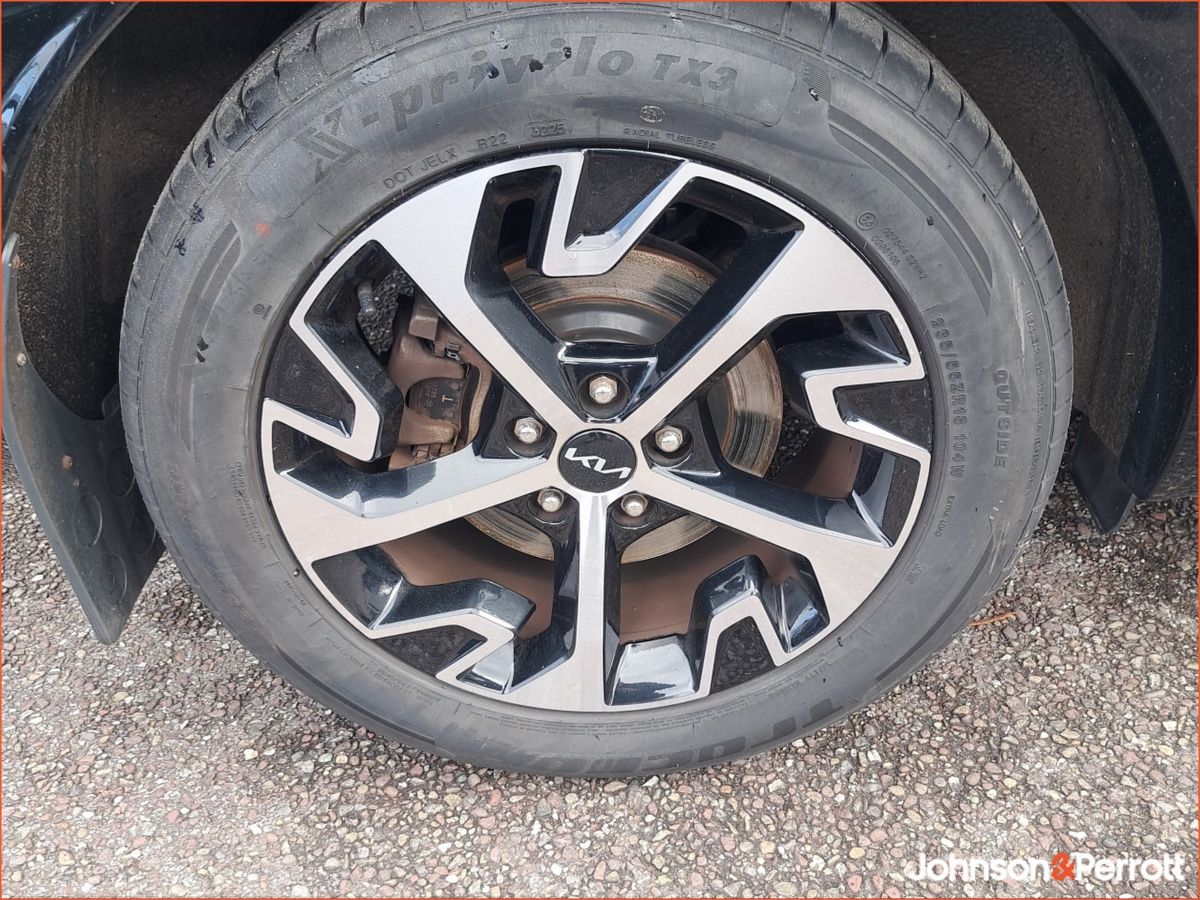 Kia Sportage 1.6 CRDi SCR Diesel 115 hp K4 6MT