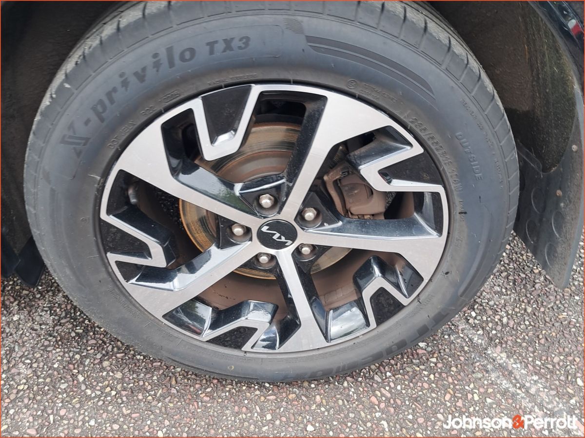 Kia Sportage 1.6 CRDi SCR Diesel 115 hp K4 6MT