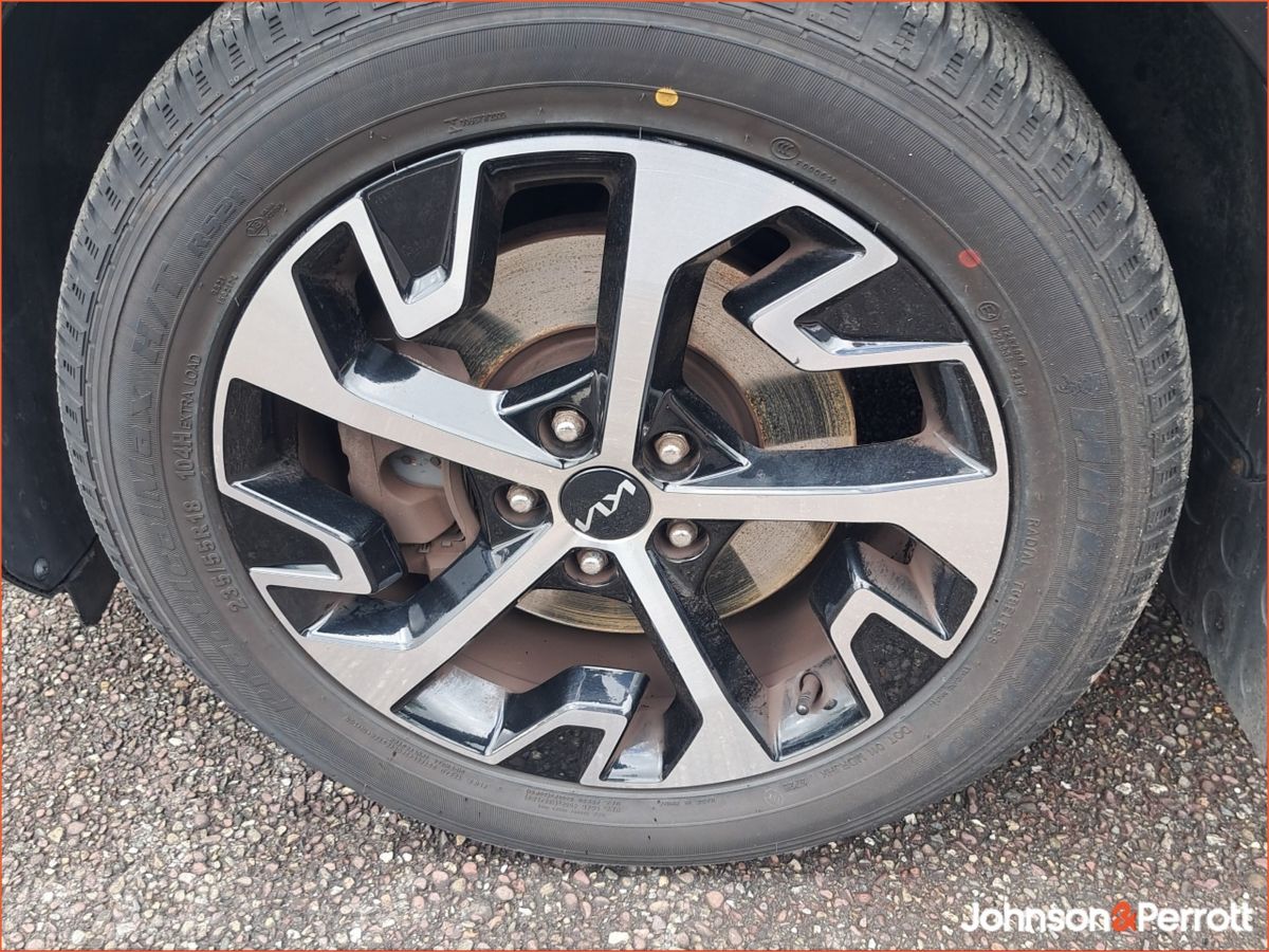 Kia Sportage 1.6 CRDi SCR Diesel 115 hp K4 6MT