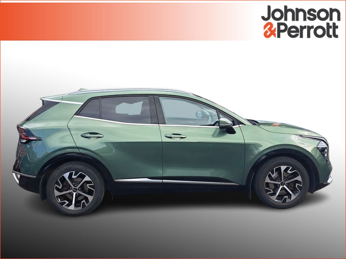 Kia Sportage 1.6 CRDi SCR Diesel 115 hp K4 6MT