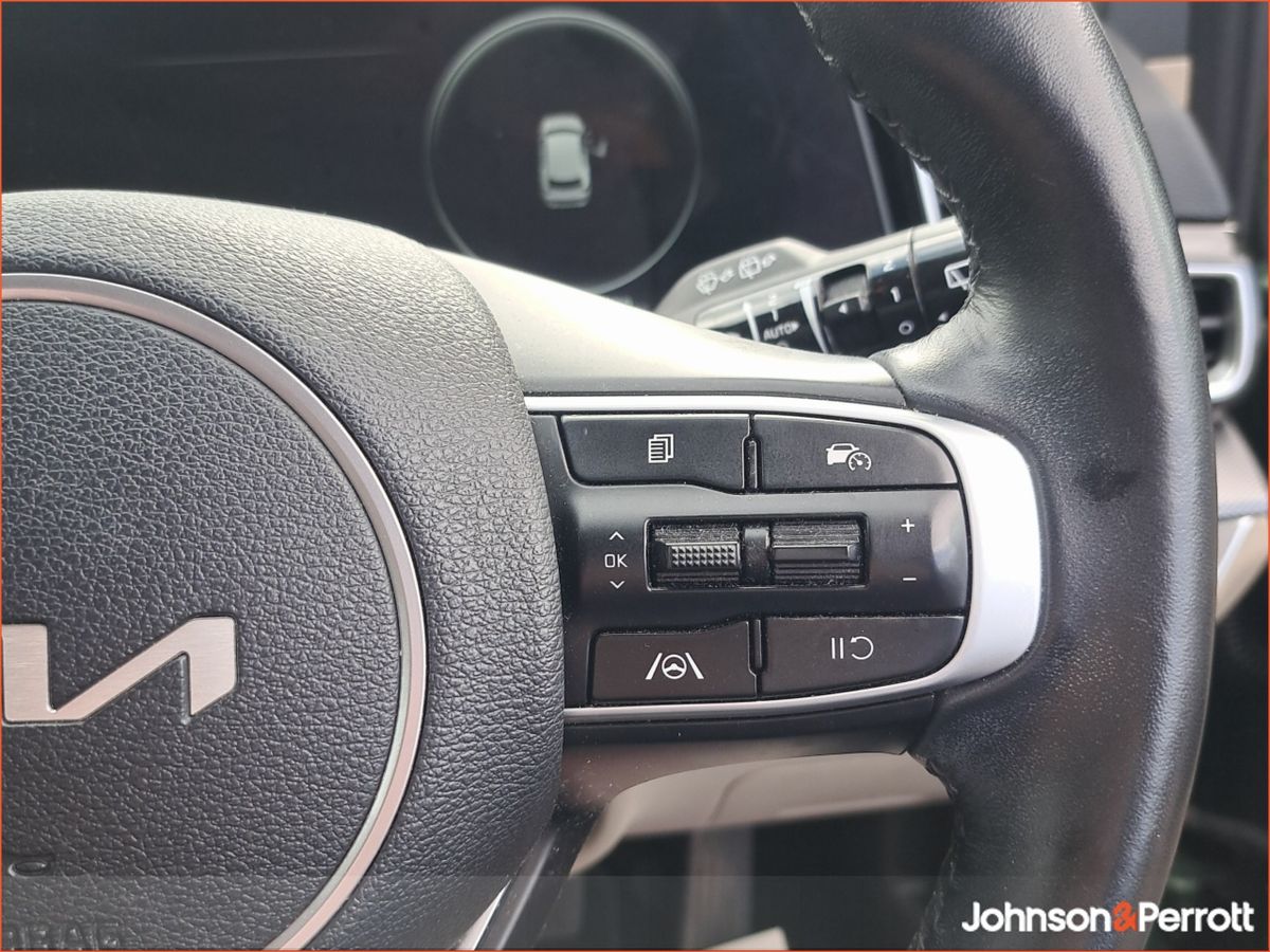 Kia Sportage 1.6 CRDi SCR Diesel 115 hp K4 6MT