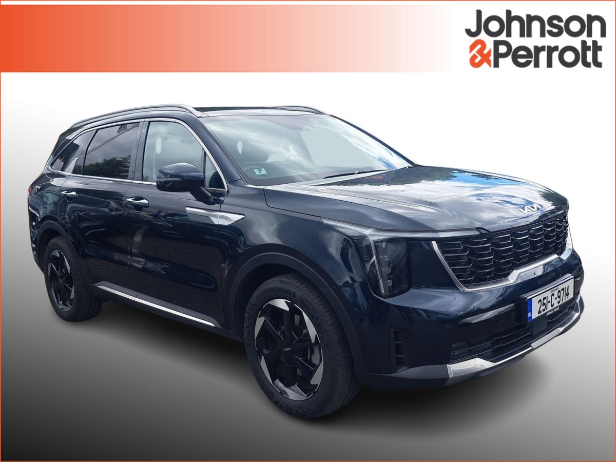 Kia Sorento 1.6 PHEV SEM