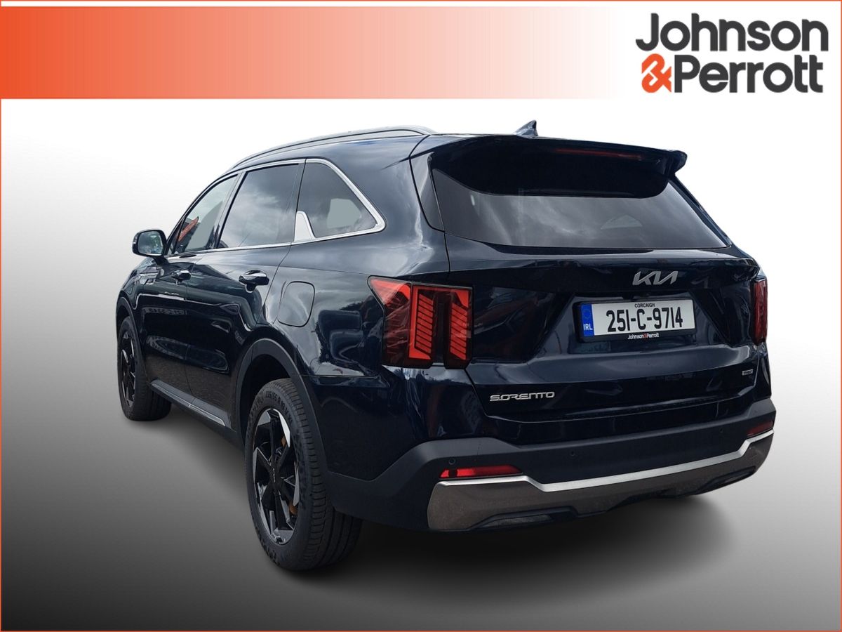 Kia Sorento 1.6 PHEV SEM
