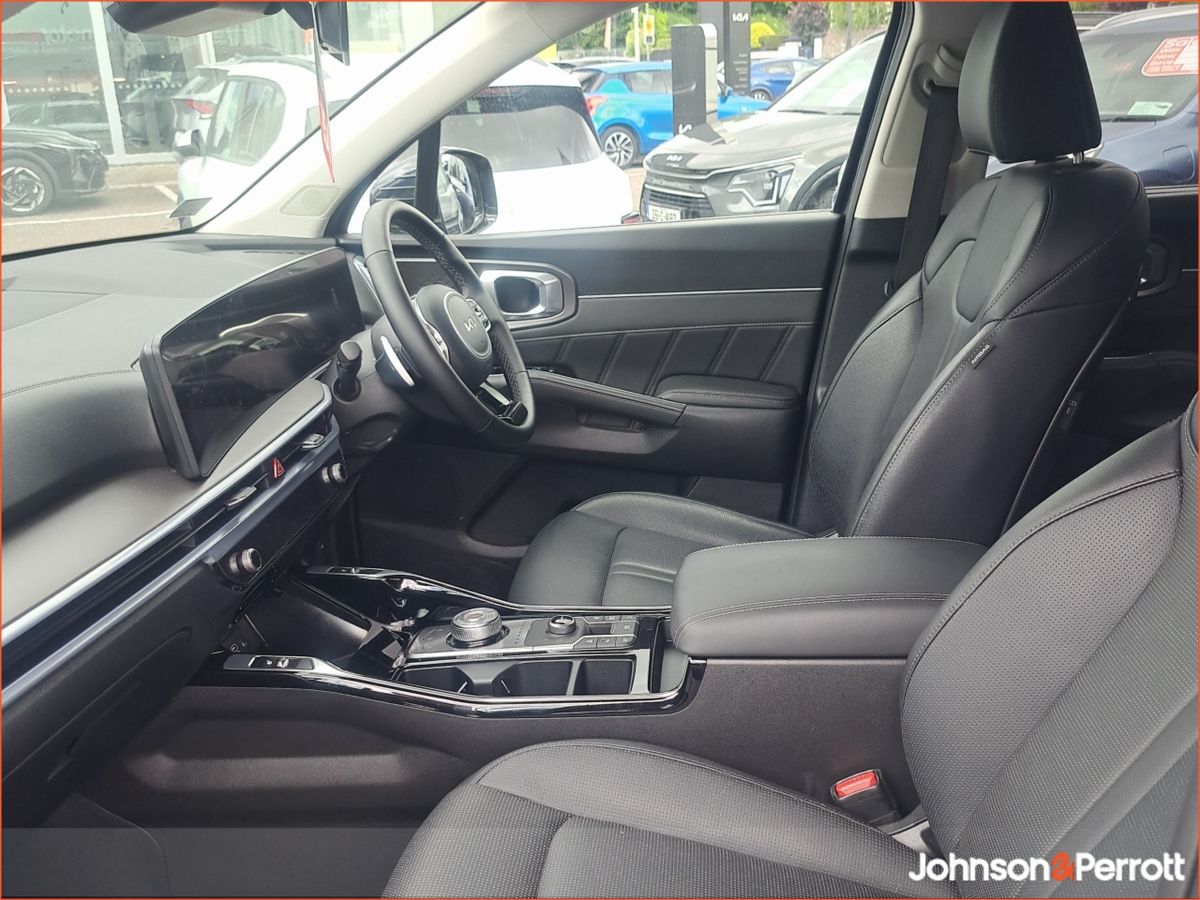 Kia Sorento 1.6 PHEV SEM
