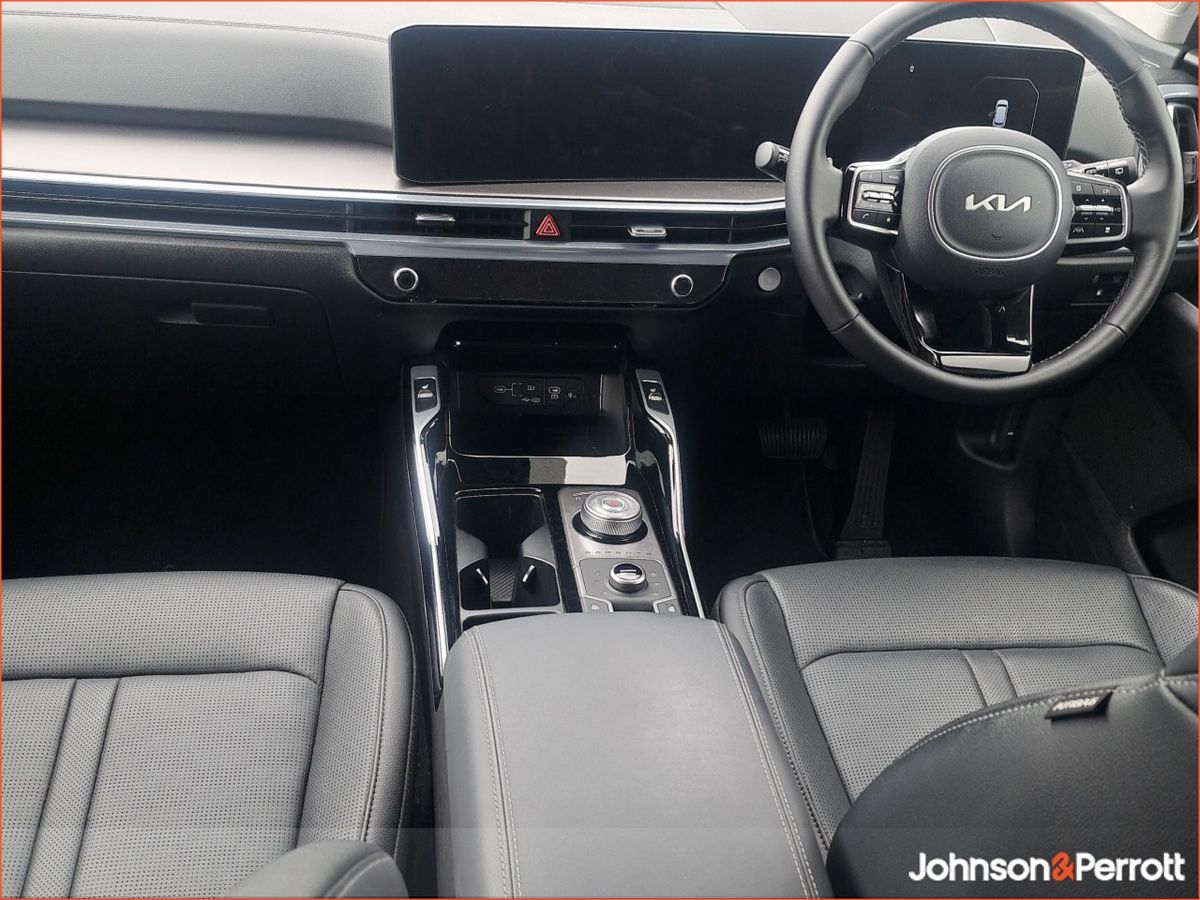 Kia Sorento 1.6 PHEV SEM