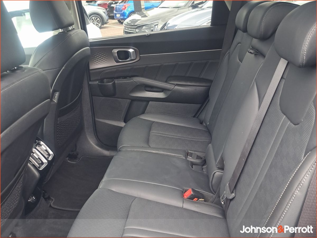 Kia Sorento 1.6 PHEV SEM