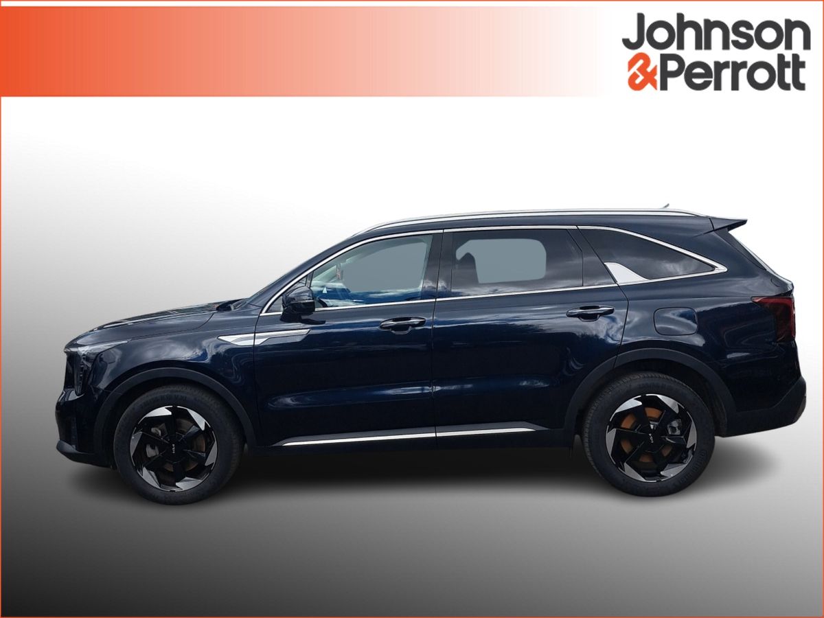 Kia Sorento 1.6 PHEV SEM