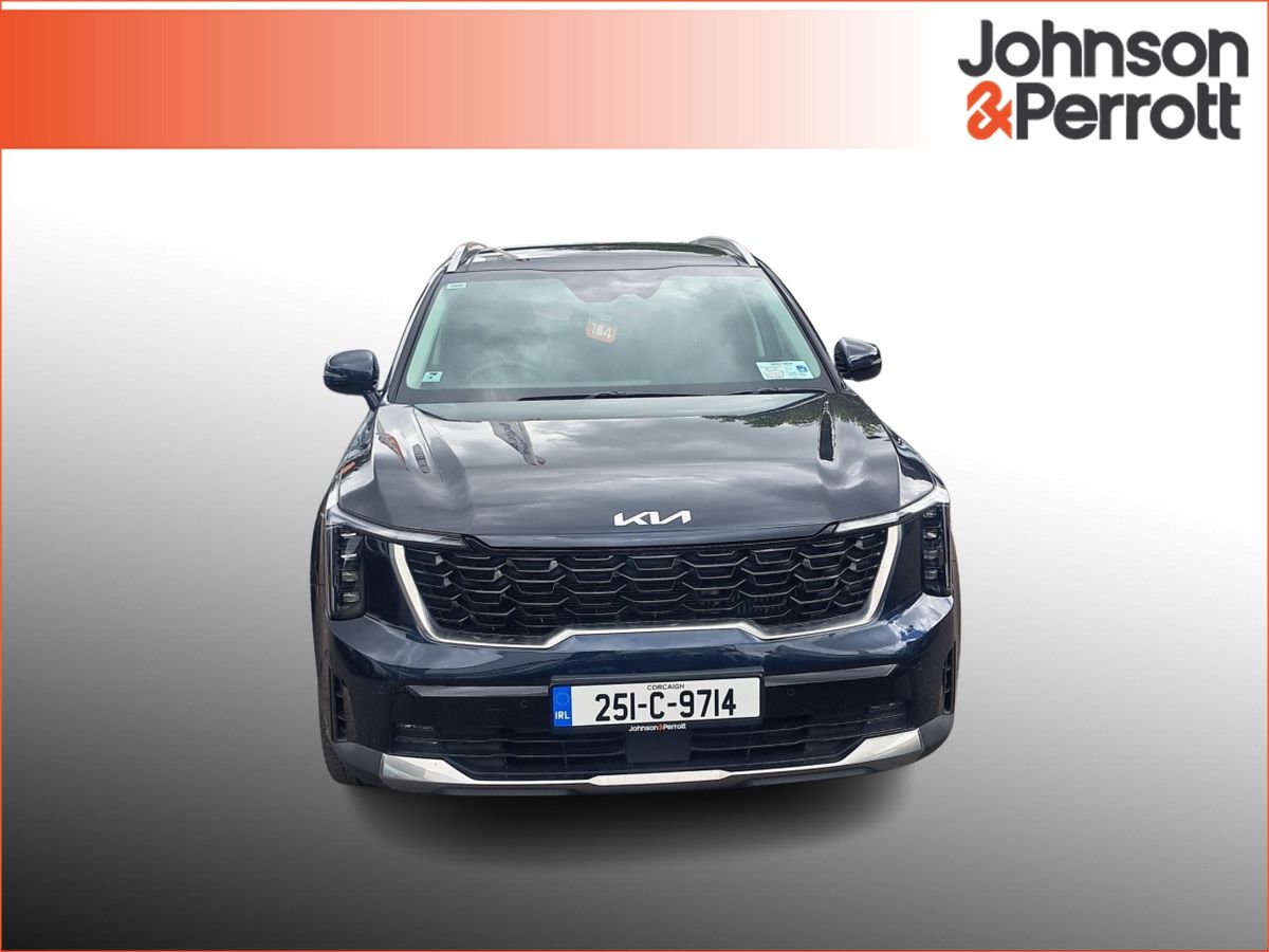 Kia Sorento 1.6 PHEV SEM