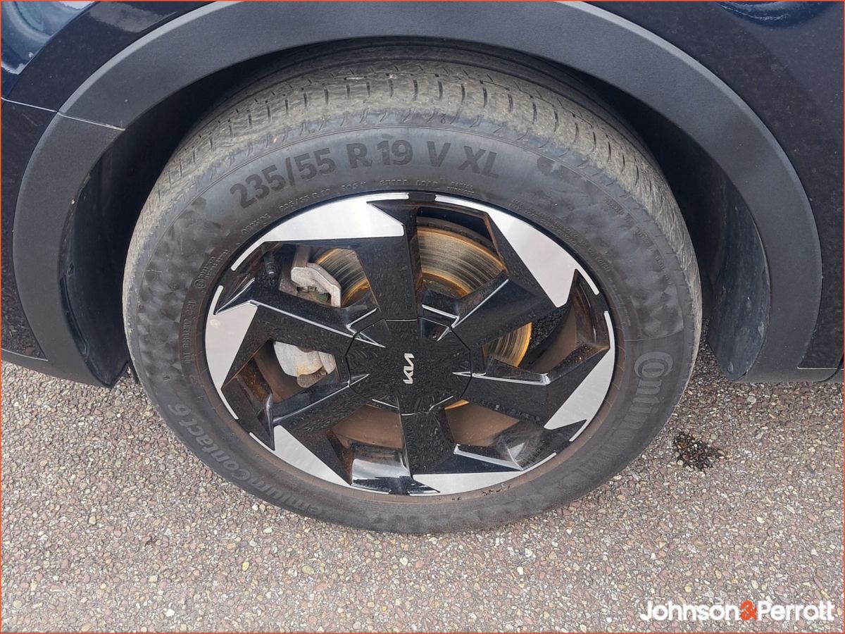Kia Sorento 1.6 PHEV SEM