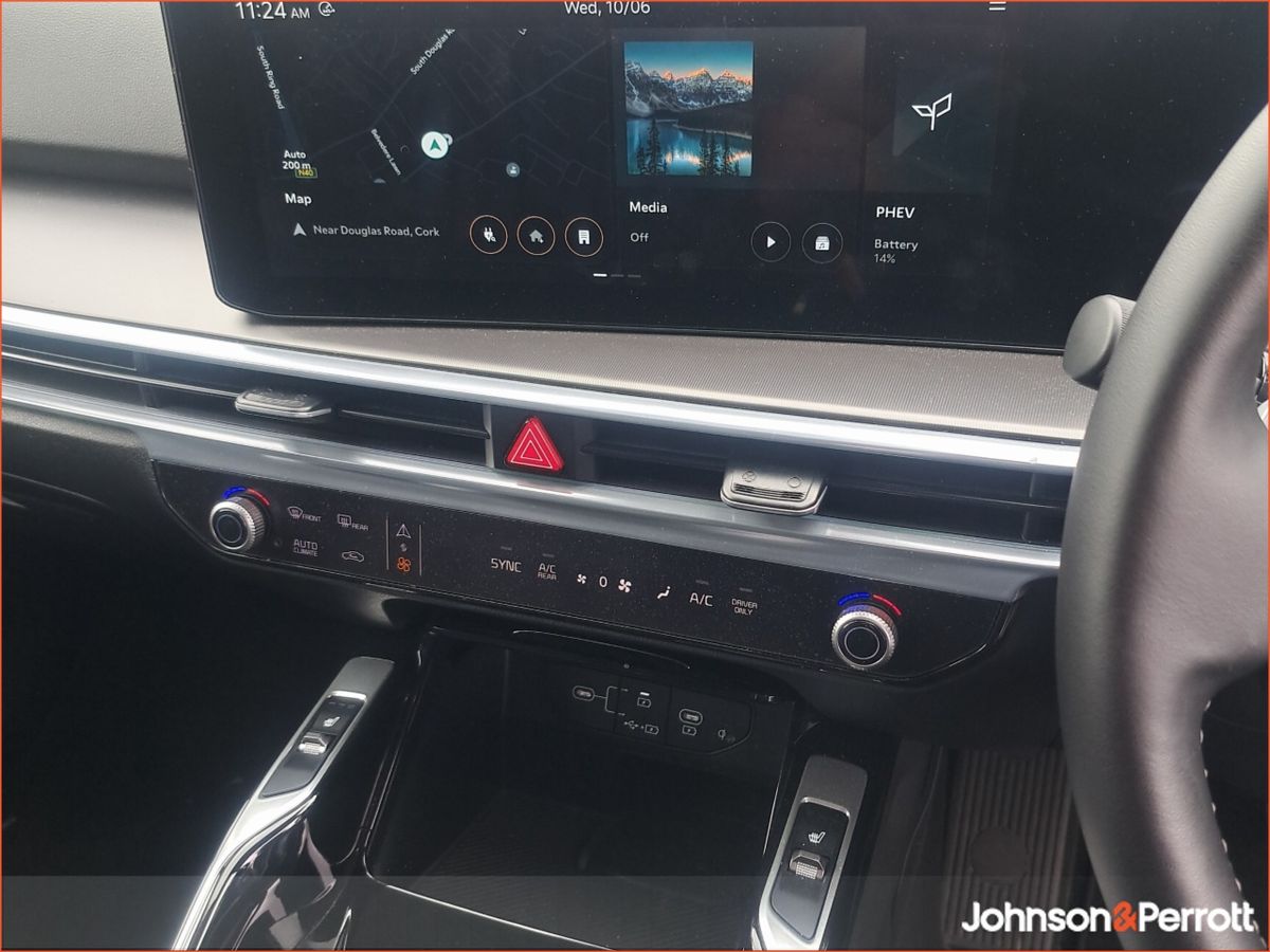 Kia Sorento 1.6 PHEV SEM