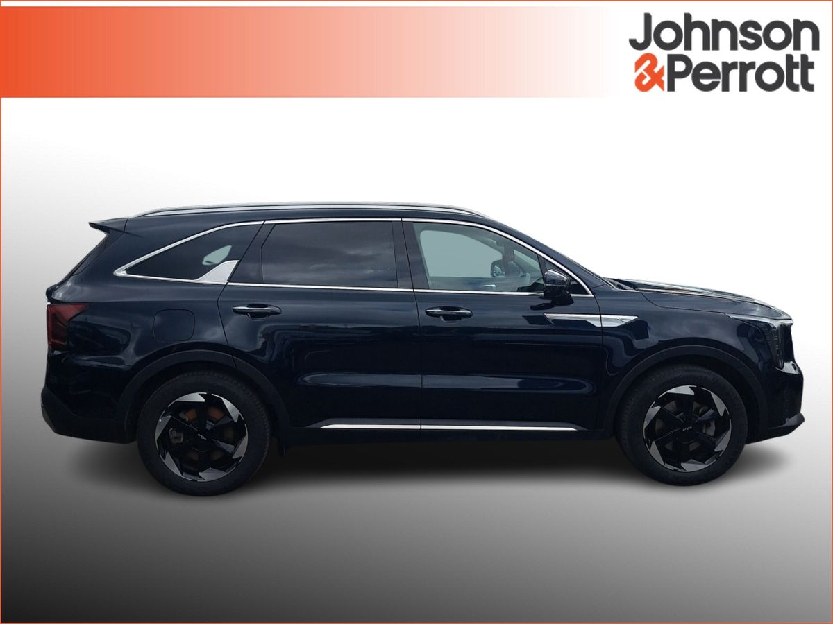 Kia Sorento 1.6 PHEV SEM