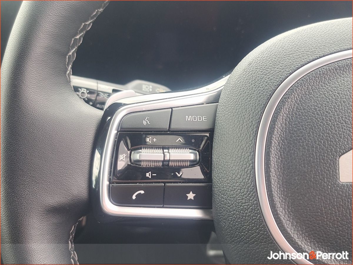 Kia Sorento 1.6 PHEV SEM