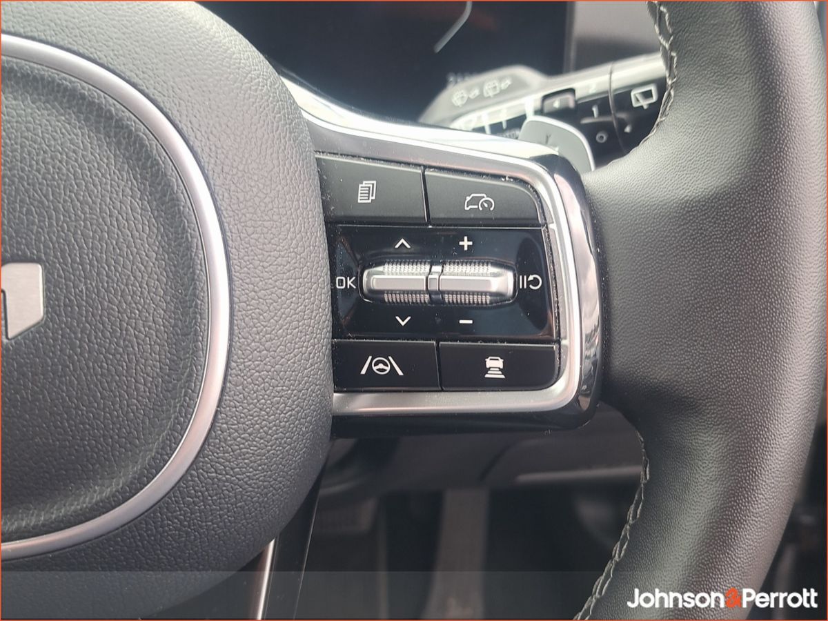 Kia Sorento 1.6 PHEV SEM