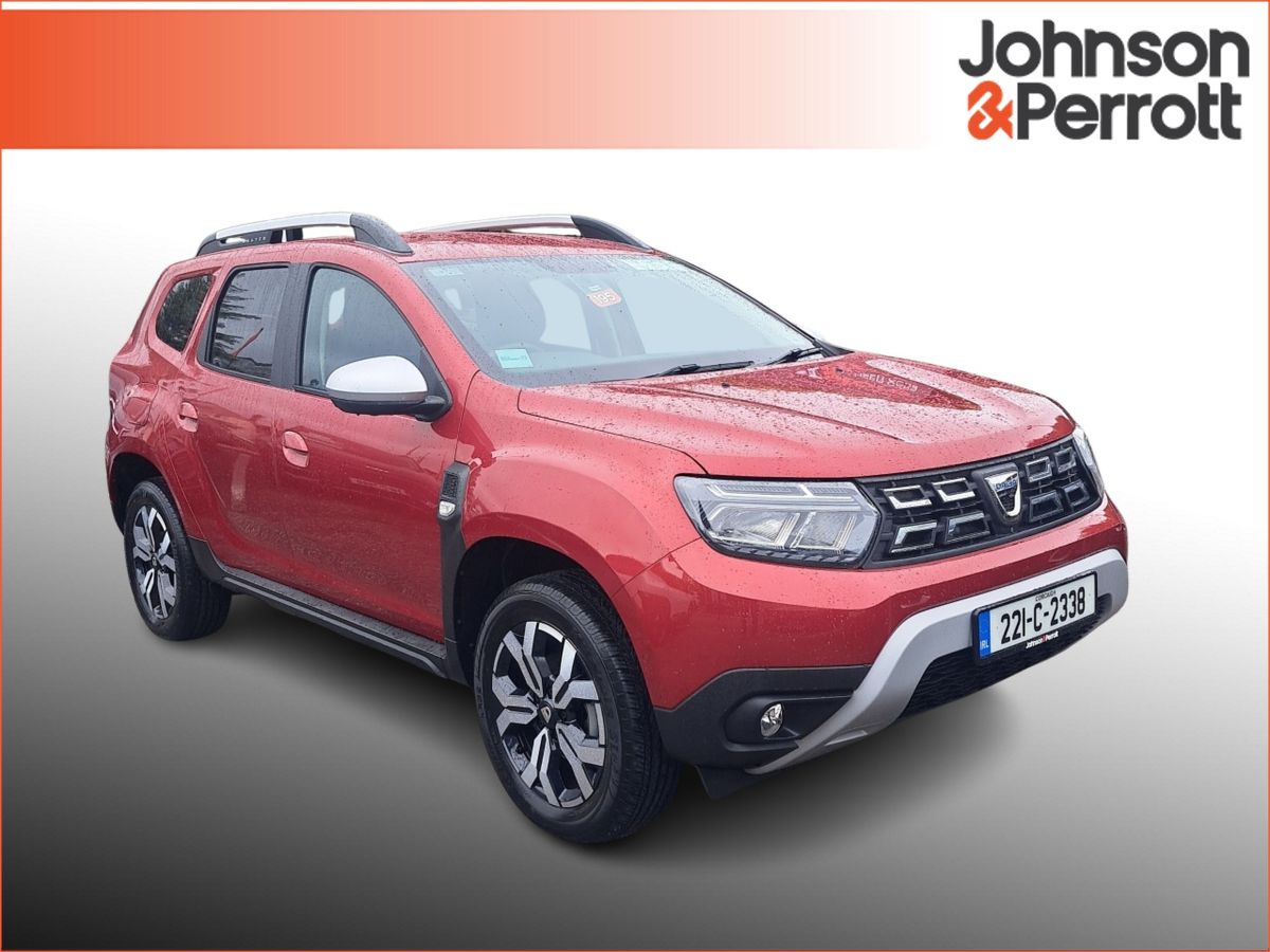 Dacia Duster 1.5 Blue dCi 115 Dfull Prestige