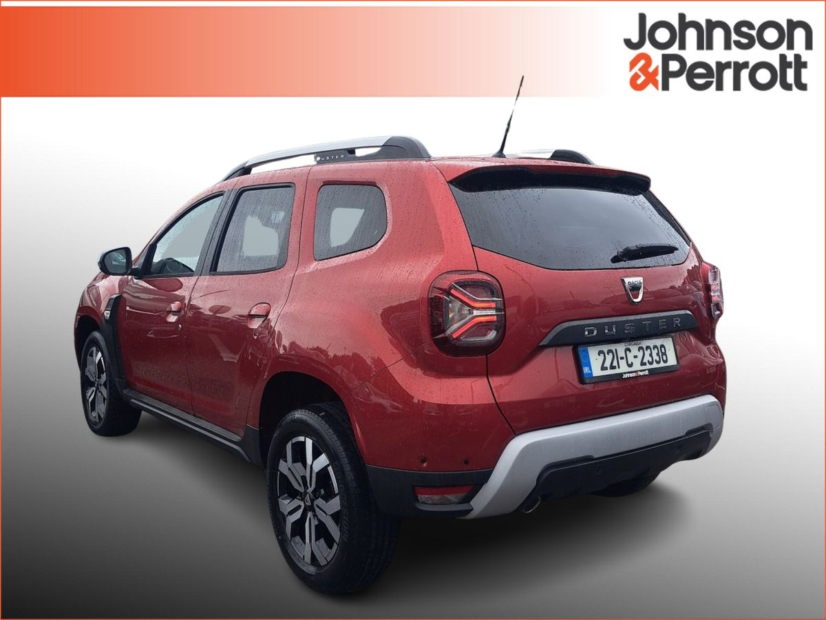 Dacia Duster 1.5 Blue dCi 115 Dfull Prestige