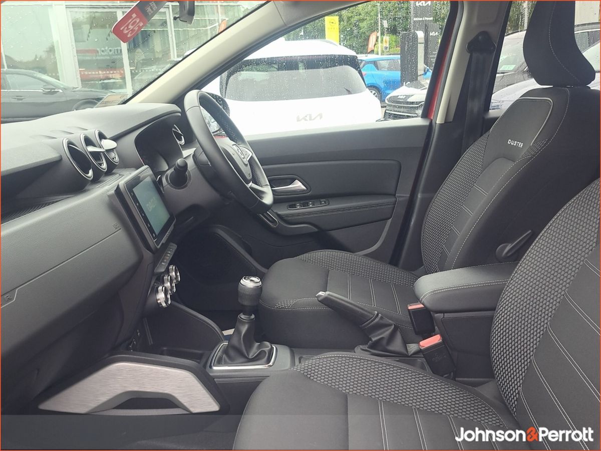 Dacia Duster 1.5 Blue dCi 115 Dfull Prestige