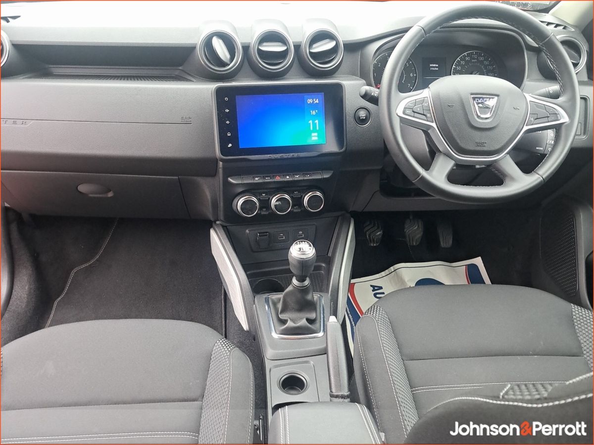 Dacia Duster 1.5 Blue dCi 115 Dfull Prestige