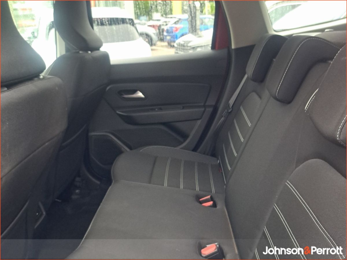 Dacia Duster 1.5 Blue dCi 115 Dfull Prestige
