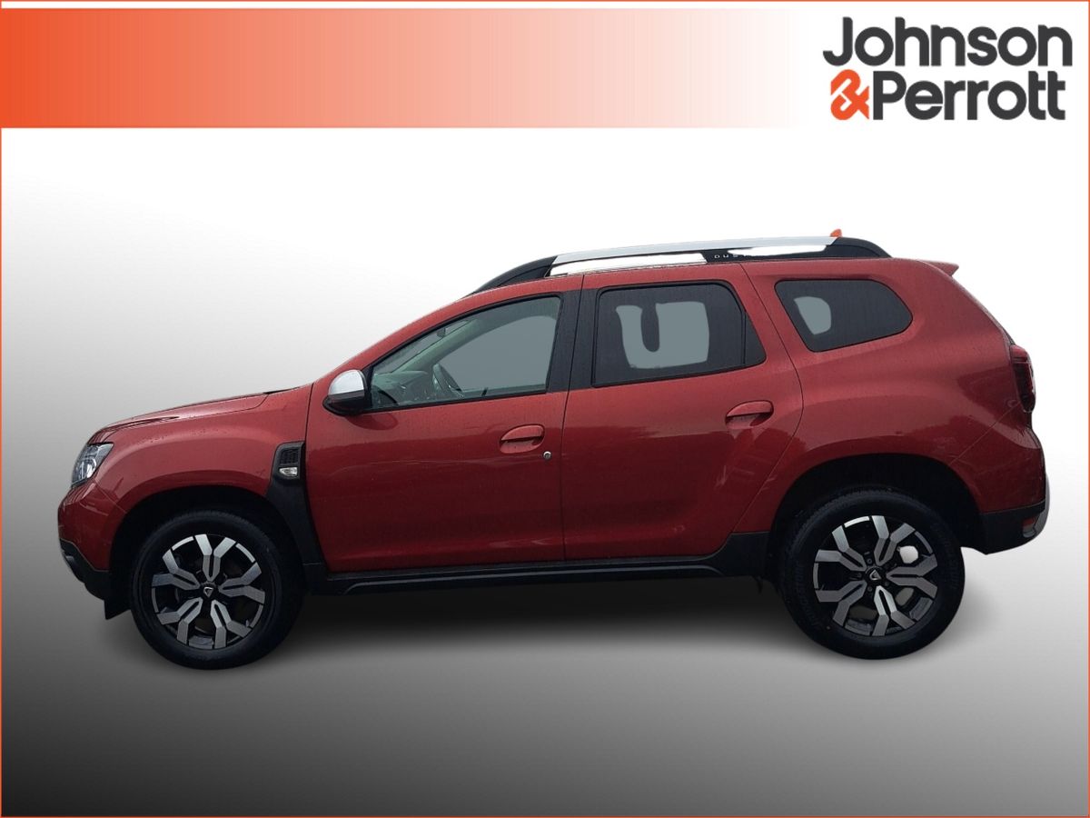 Dacia Duster 1.5 Blue dCi 115 Dfull Prestige
