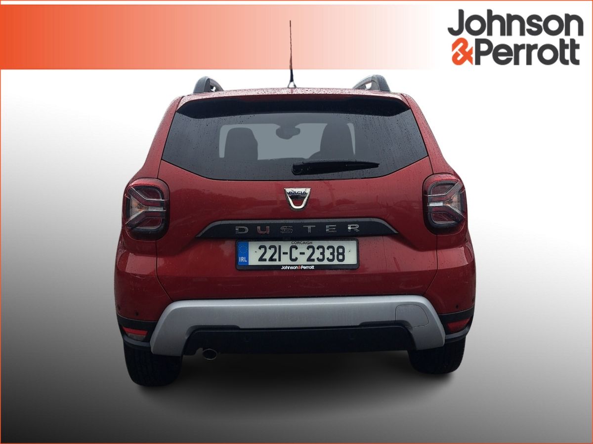 Dacia Duster 1.5 Blue dCi 115 Dfull Prestige