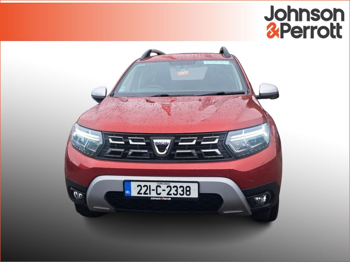 Dacia Duster 1.5 Blue dCi 115 Dfull Prestige