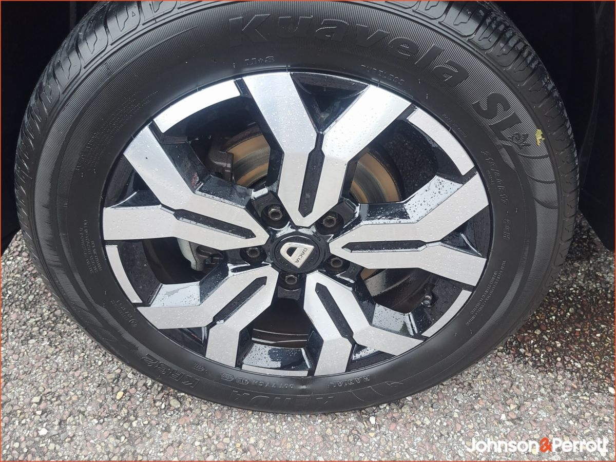 Dacia Duster 1.5 Blue dCi 115 Dfull Prestige