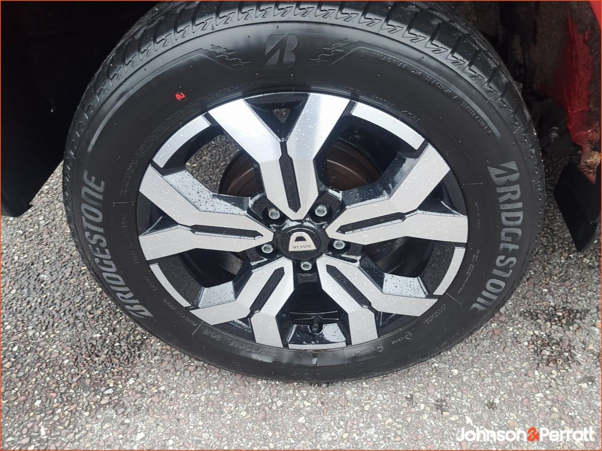 Dacia Duster 1.5 Blue dCi 115 Dfull Prestige