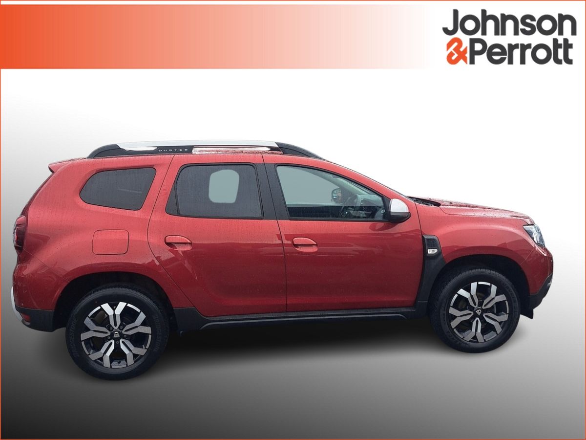 Dacia Duster 1.5 Blue dCi 115 Dfull Prestige