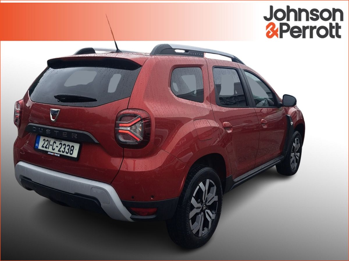 Dacia Duster 1.5 Blue dCi 115 Dfull Prestige