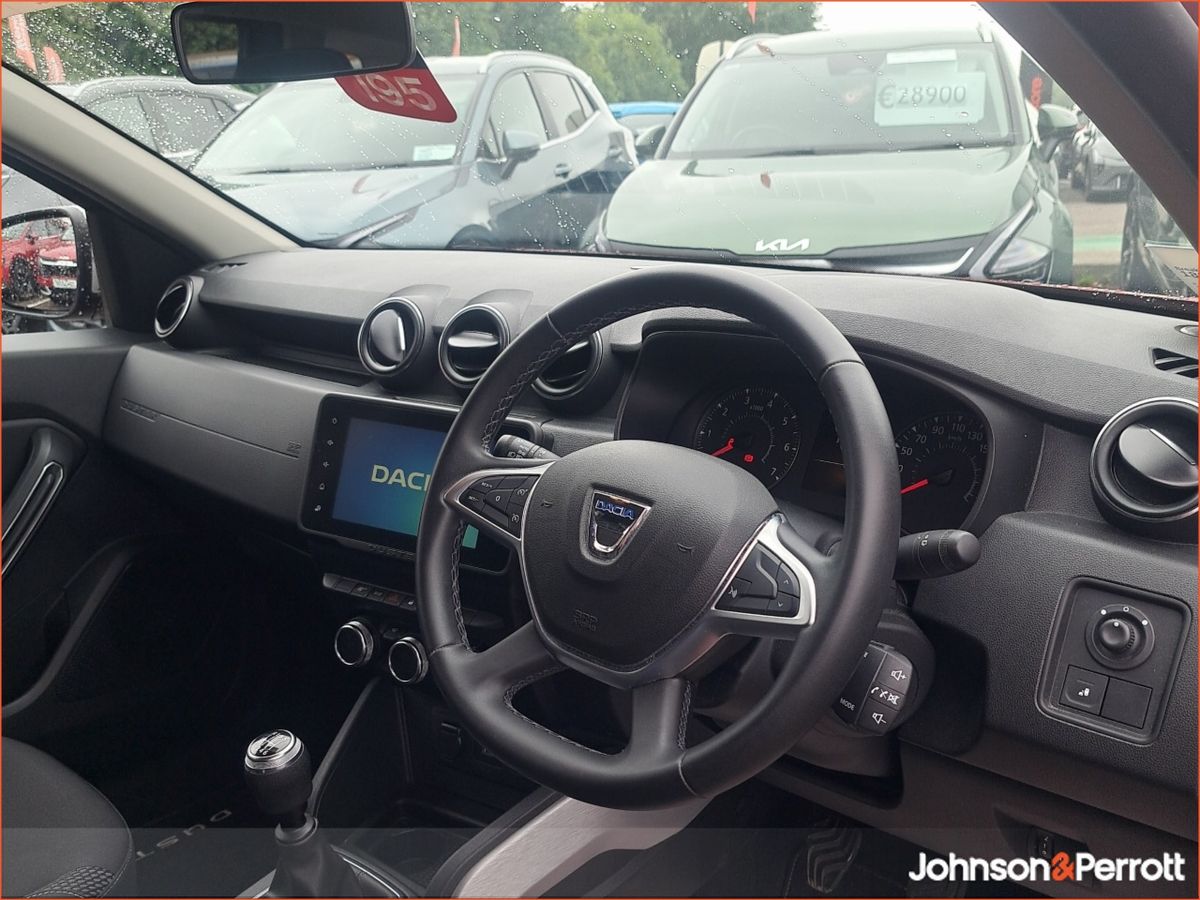 Dacia Duster 1.5 Blue dCi 115 Dfull Prestige