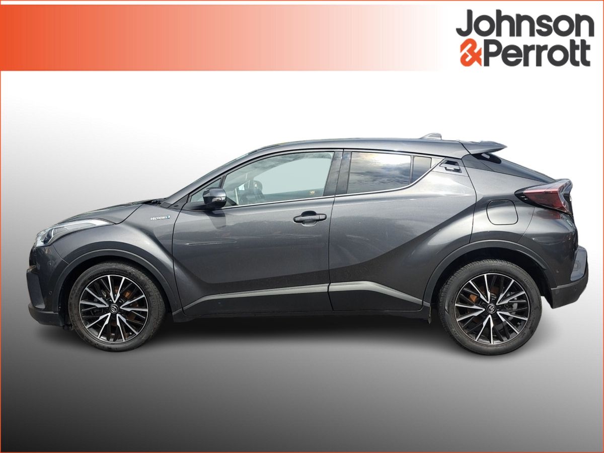 Toyota C-HR 1.8 HYBRID SOL