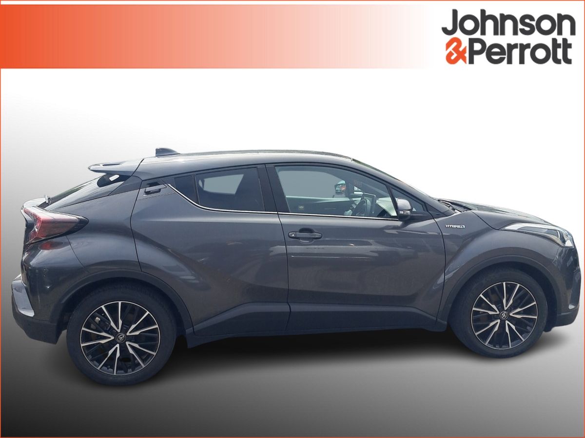 Toyota C-HR 1.8 HYBRID SOL