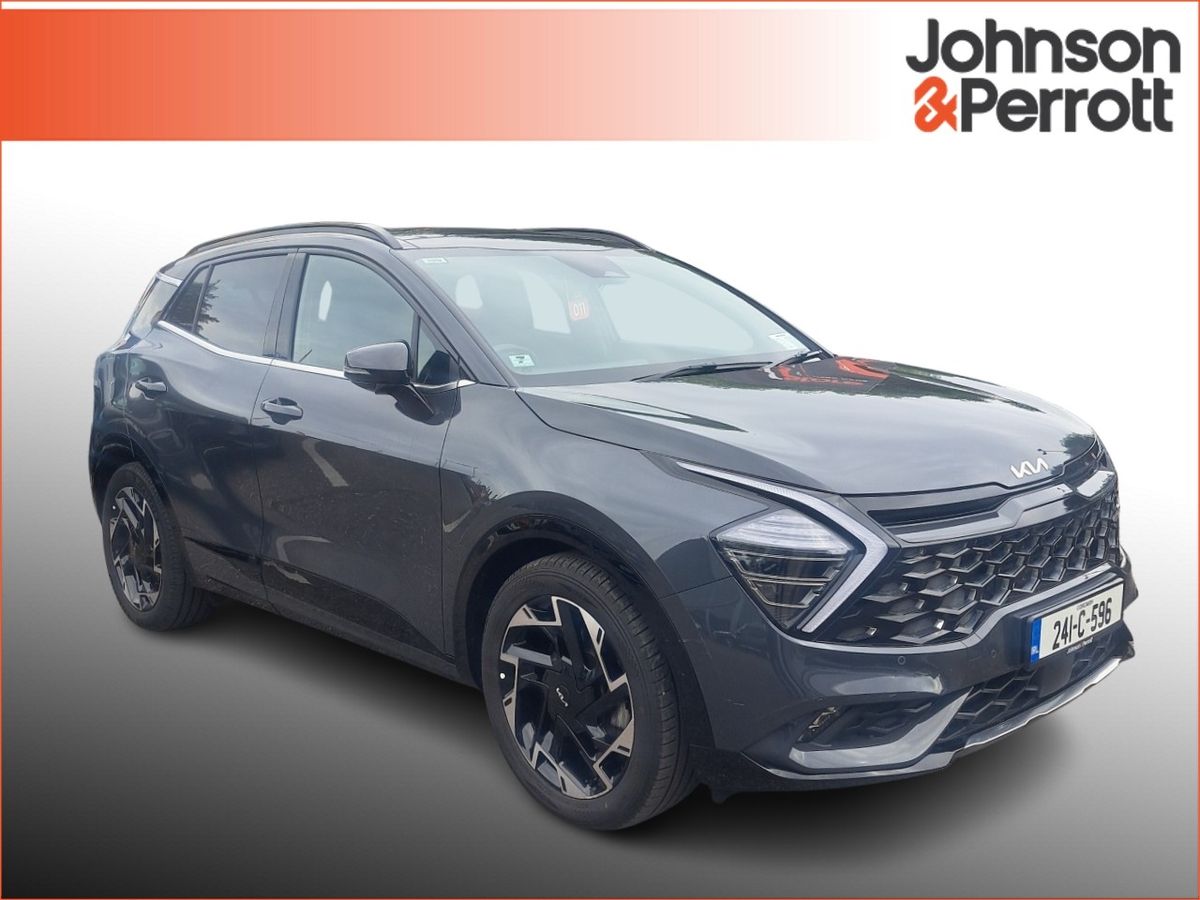 Kia Sportage GT Line SR MHEV