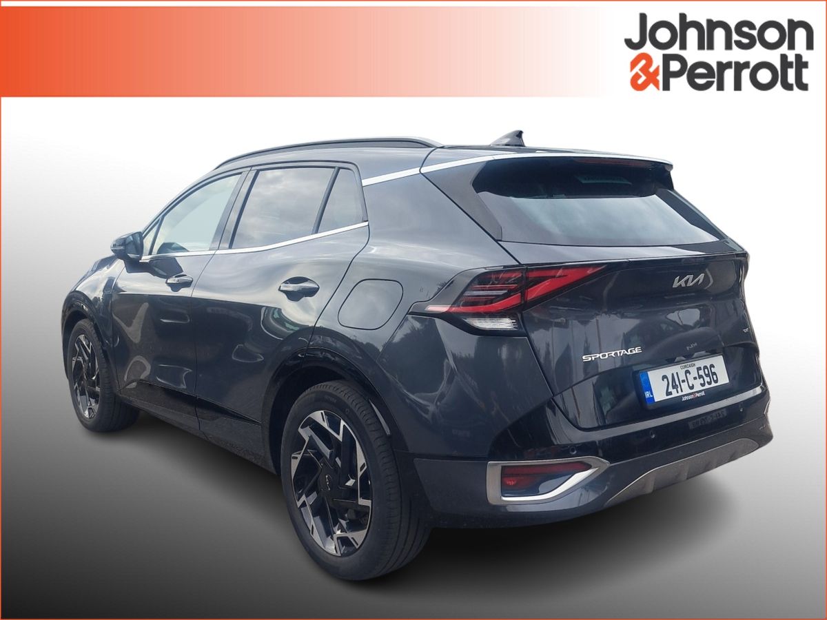 Kia Sportage GT Line SR MHEV