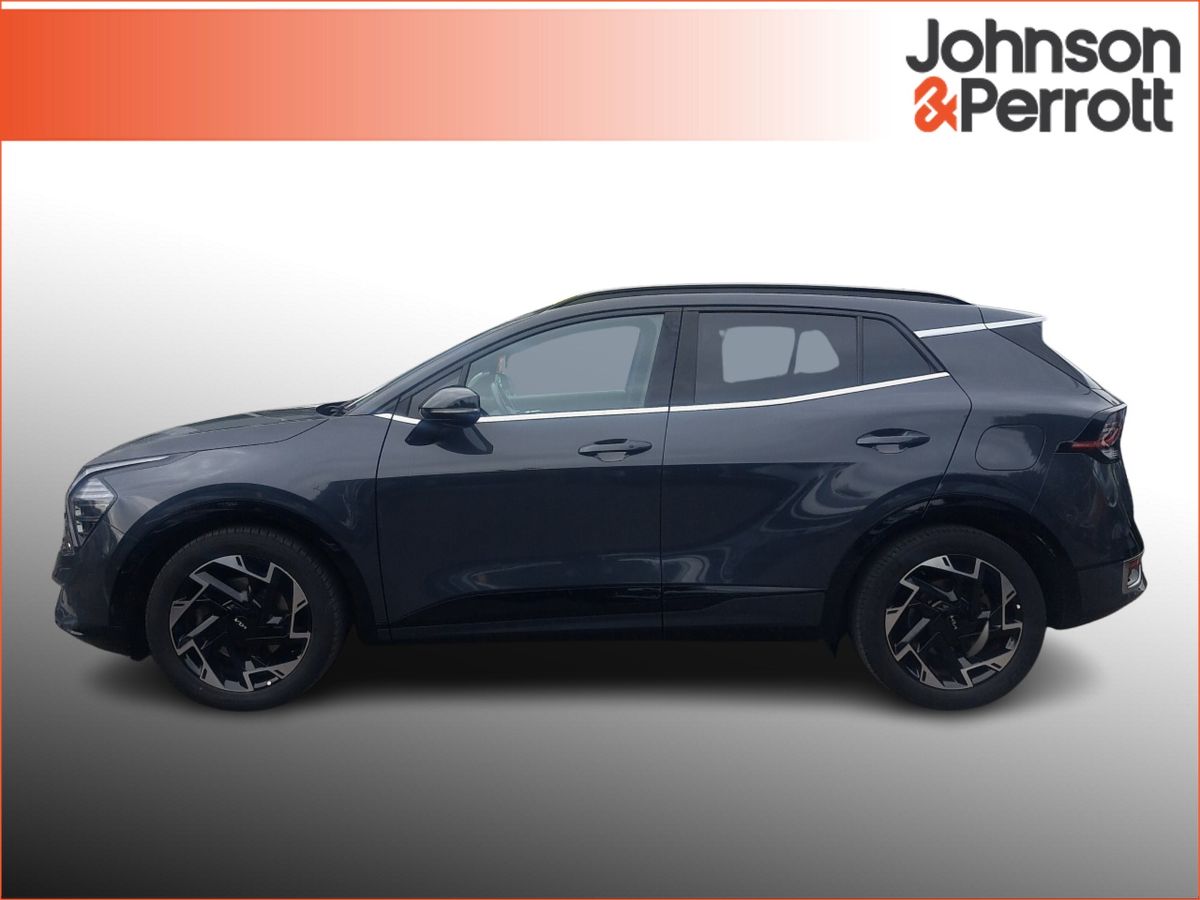 Kia Sportage GT Line SR MHEV