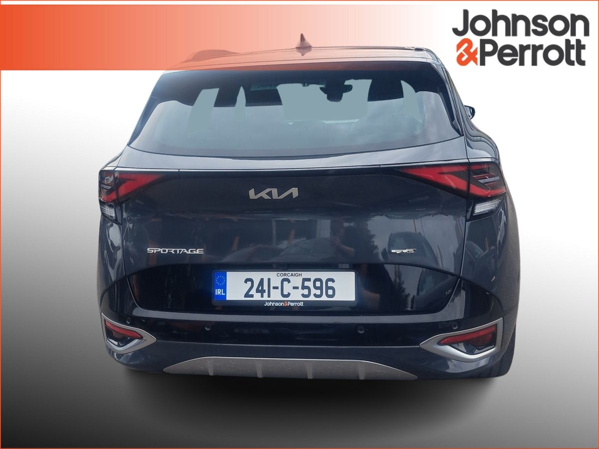 Kia Sportage GT Line SR MHEV